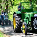 Tractortoertocht TOC Deurne