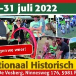 41th Internationaal Historisch Festival in the Netherlands