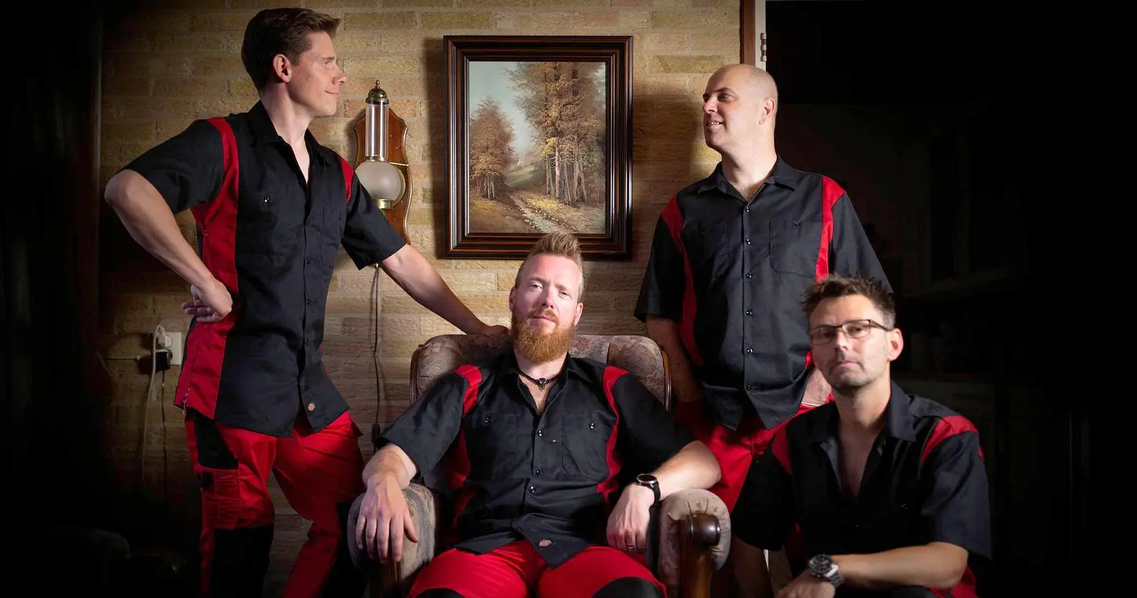 Livemuziek zaterdagavond MEUK band