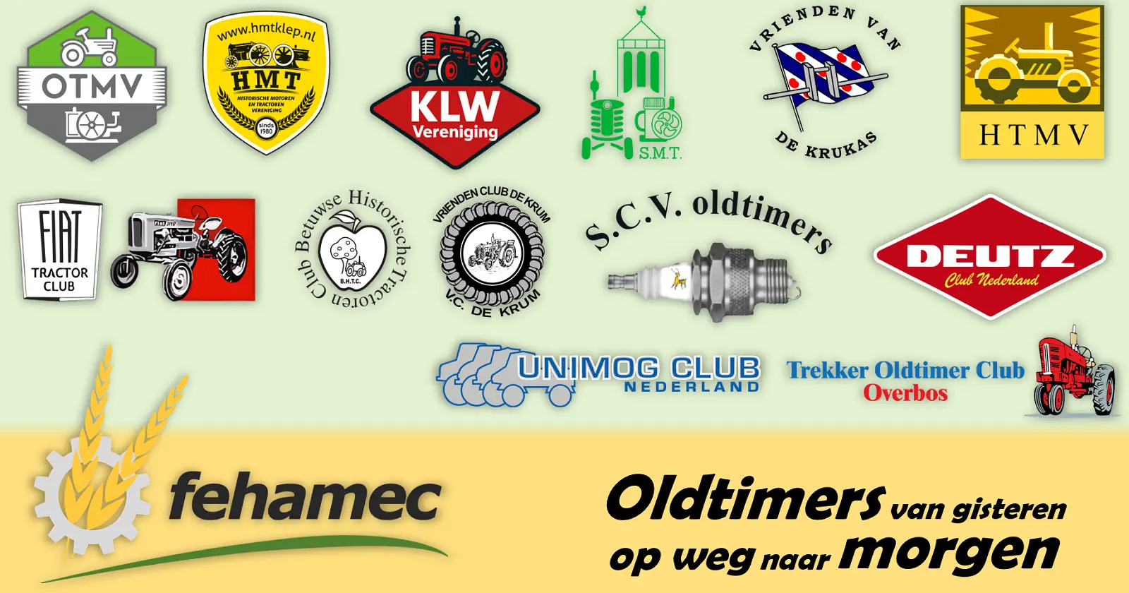 Aangesloten organisaties
