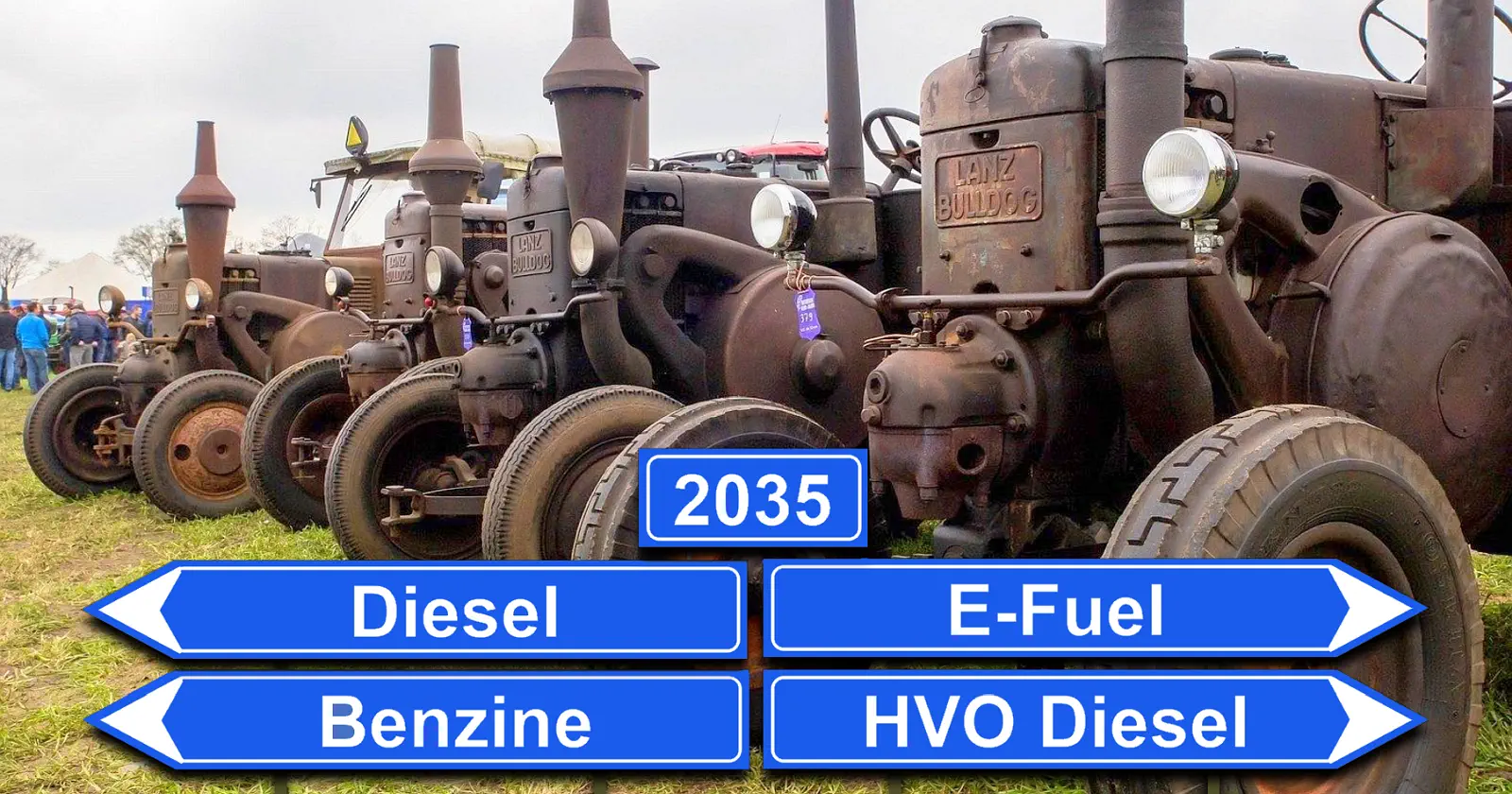 Alternatieve brandstoffen